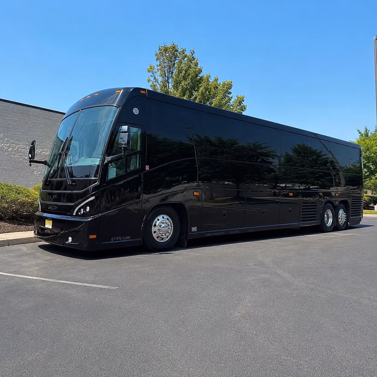 browse a large selection of buses for fort cavazos personnel transfers and training trips