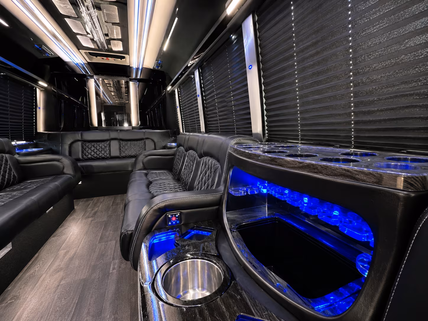bryan bachelor bachelorette party bus rental