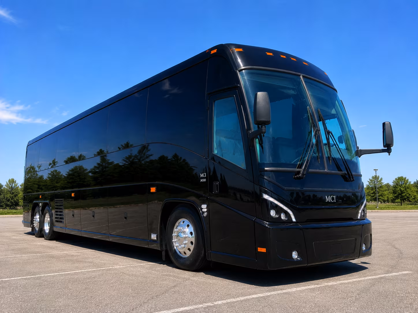 bryan corporate event transportation onboard seating