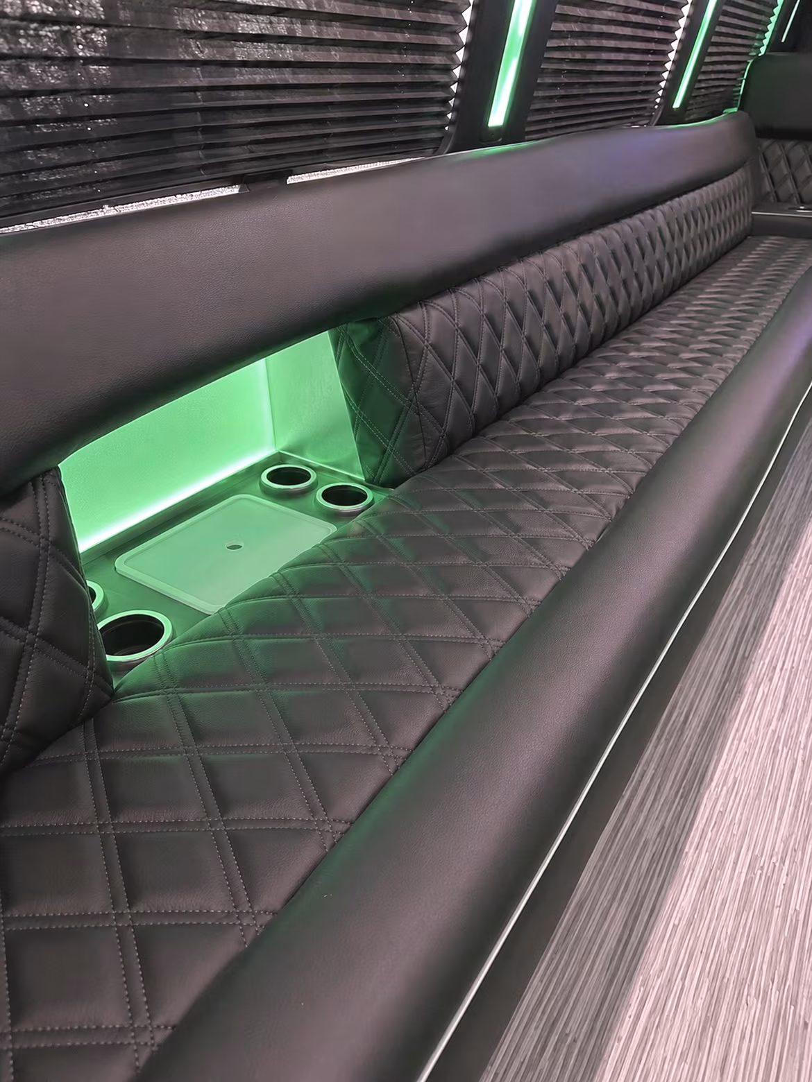 bryan party bus rental gallery
