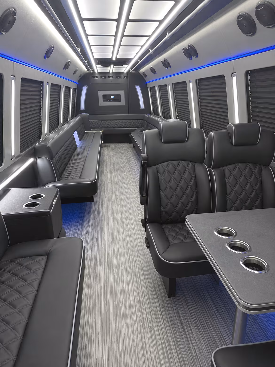 Bryan Prom Transportation
