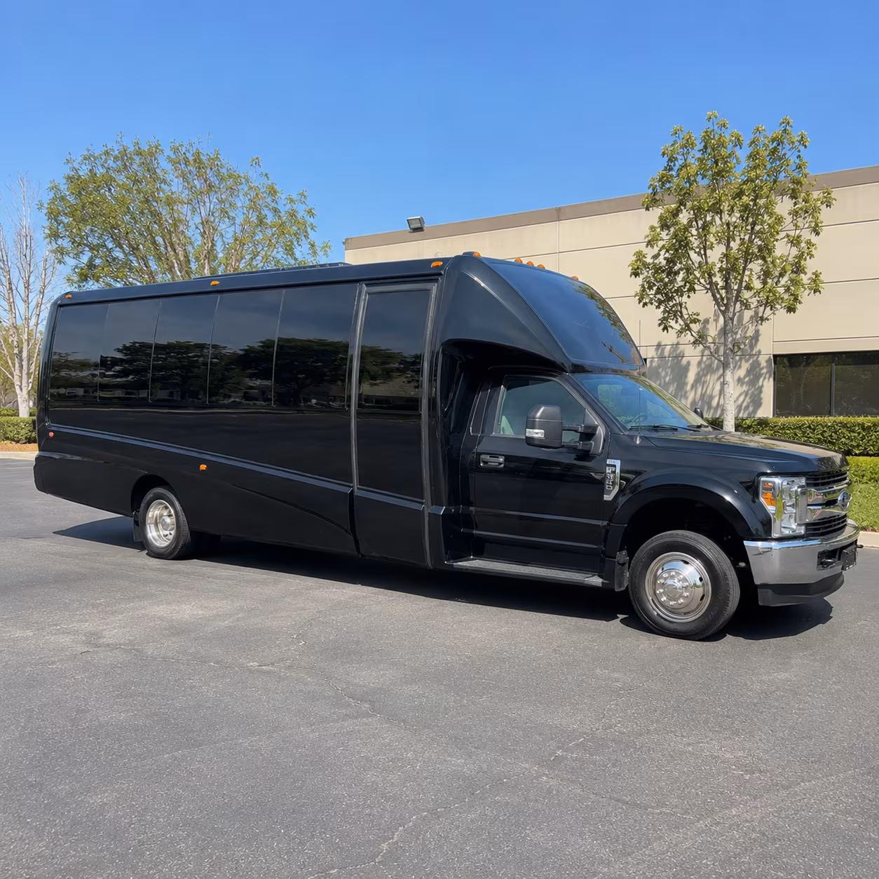bryan sporting event party bus rental