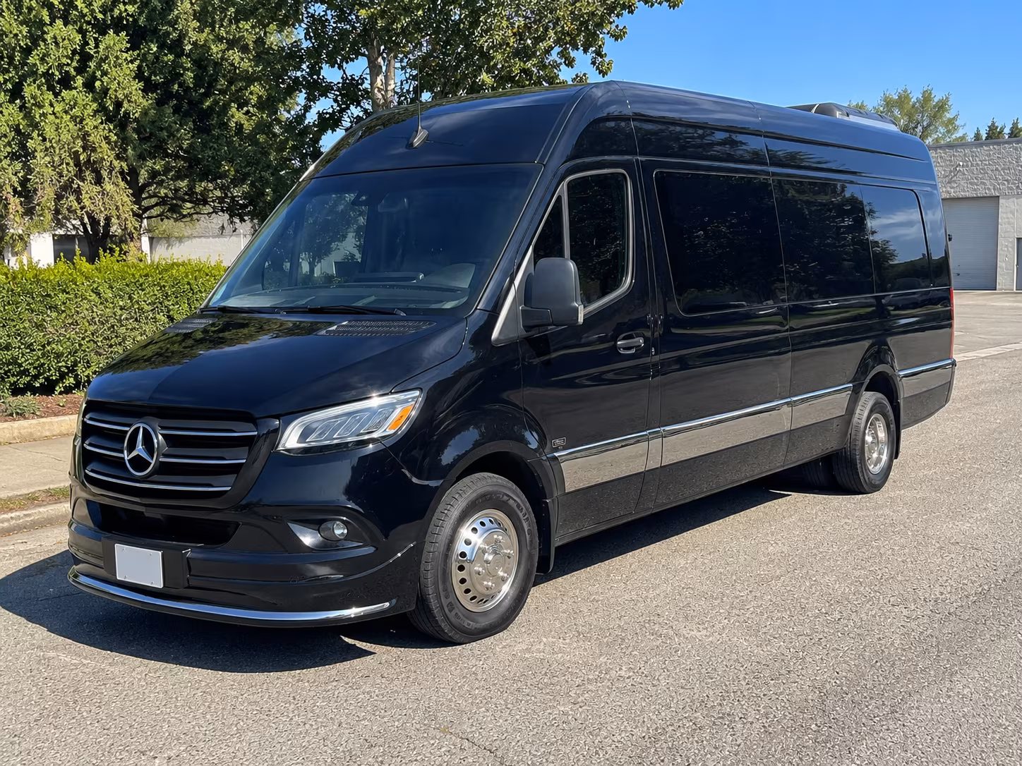 Bryan Wine Tour & Brewery Transportation