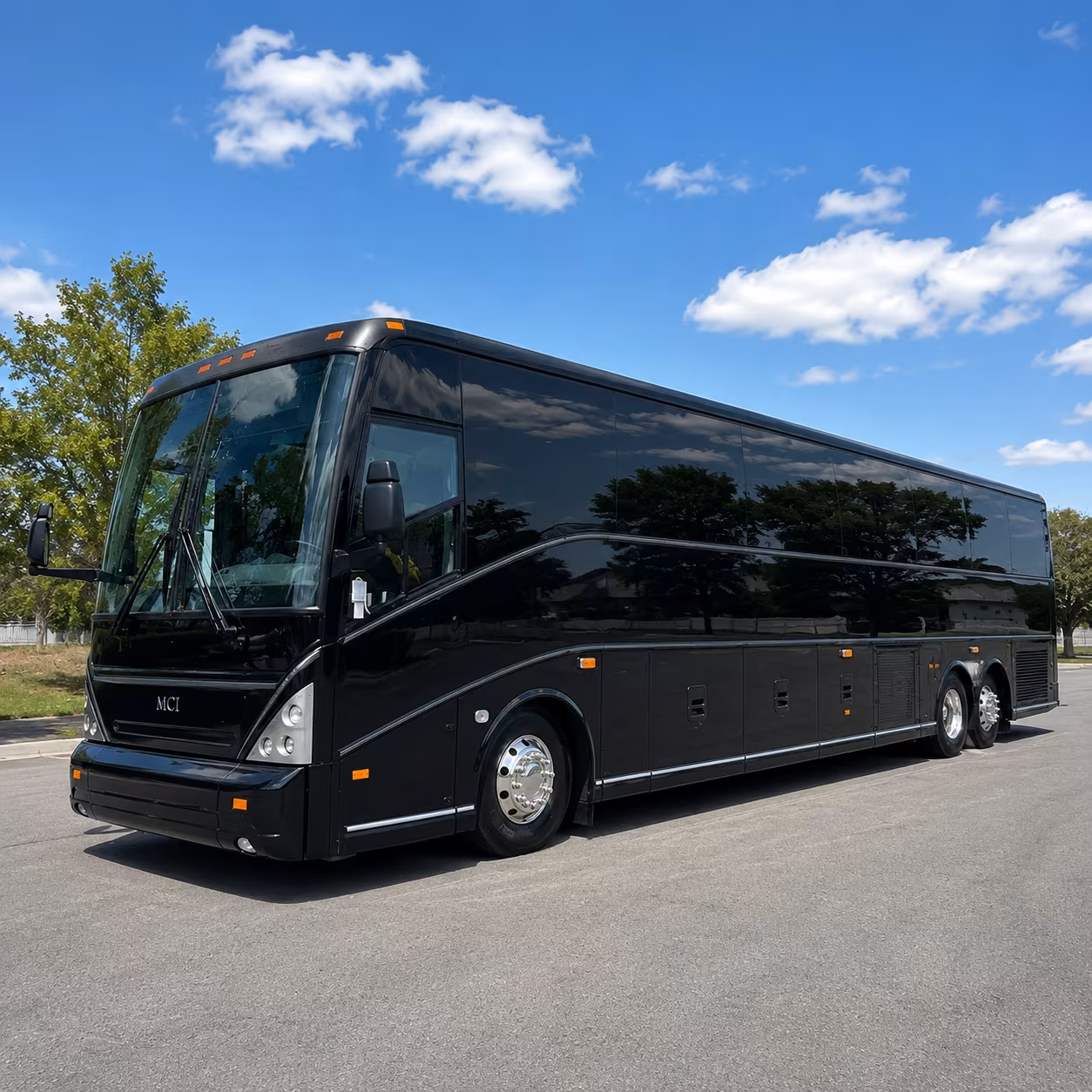 cedar park charter bus rental fleet