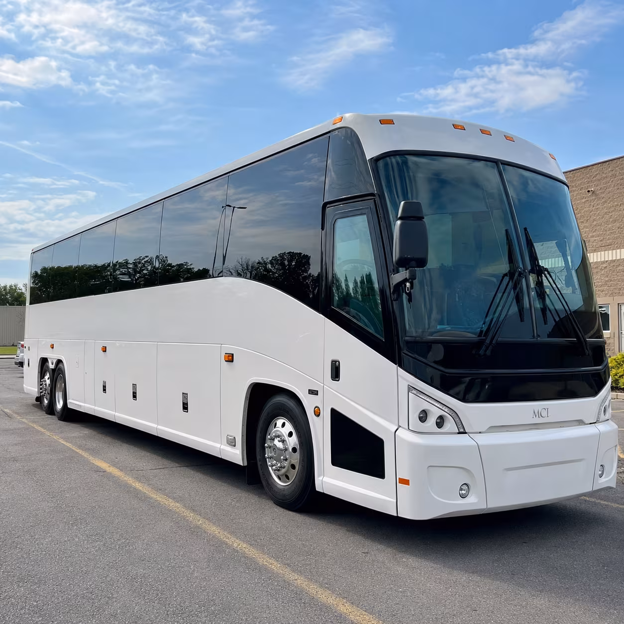 choosing the right bus for your bryan youth group is easy here