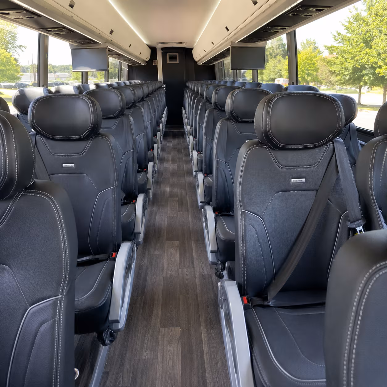 compare bus rental pricing in bryan online upfront and in minutes