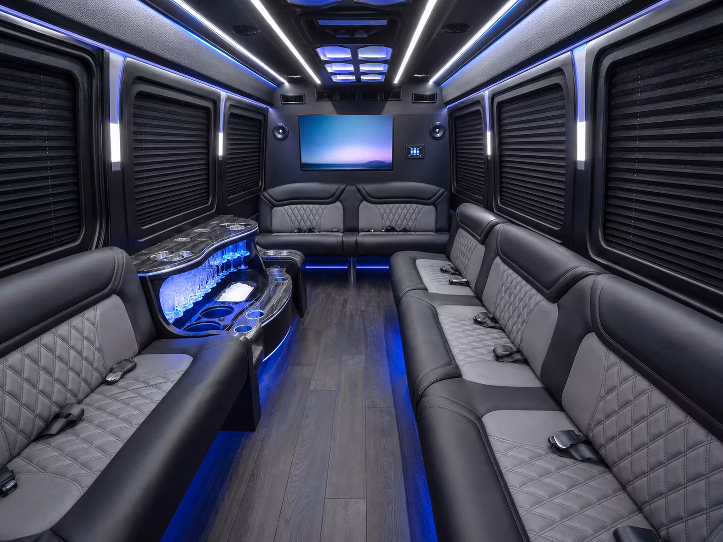 conroe airport transportation