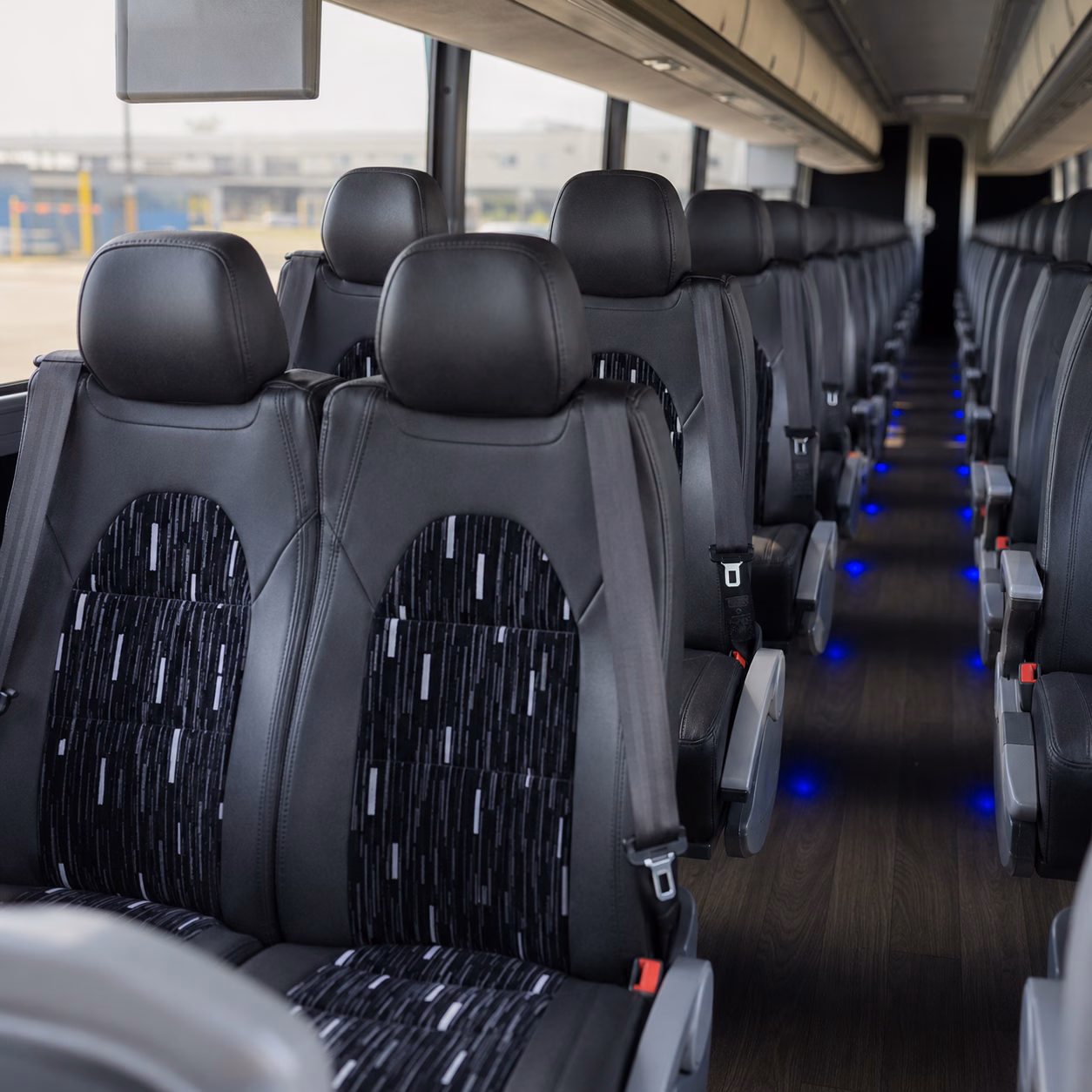 conroe wedding transportation