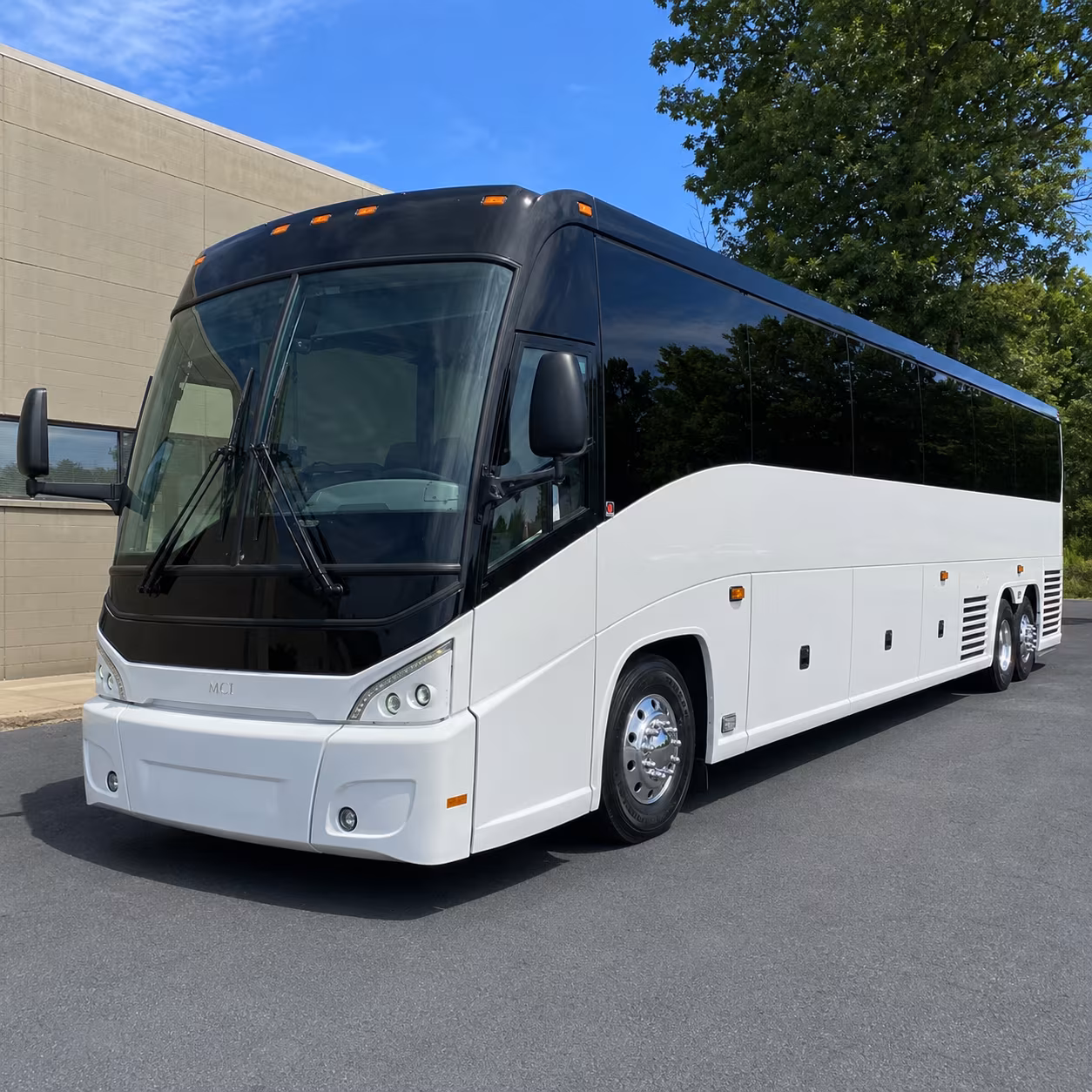 find long distance bus rentals from bryan to dallas fort worth and north texas
