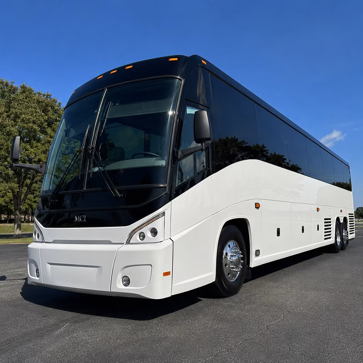 finding group transportation to faith events and conferences is simple