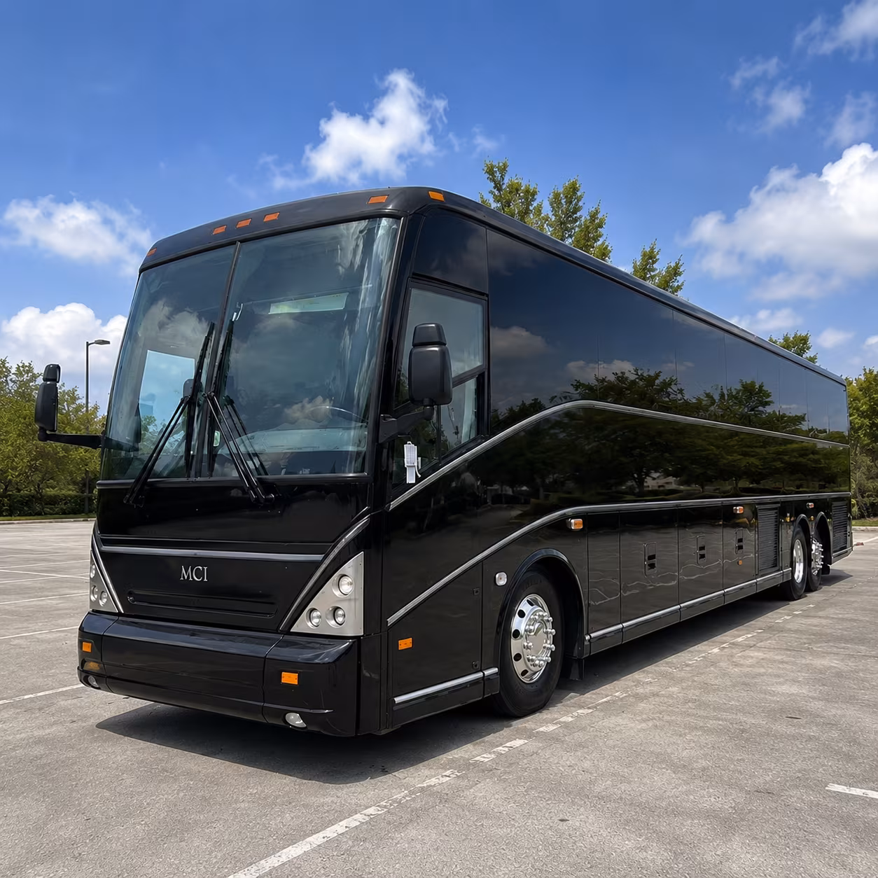 getting to messina hof and a bryan winery tour is easy with a bus