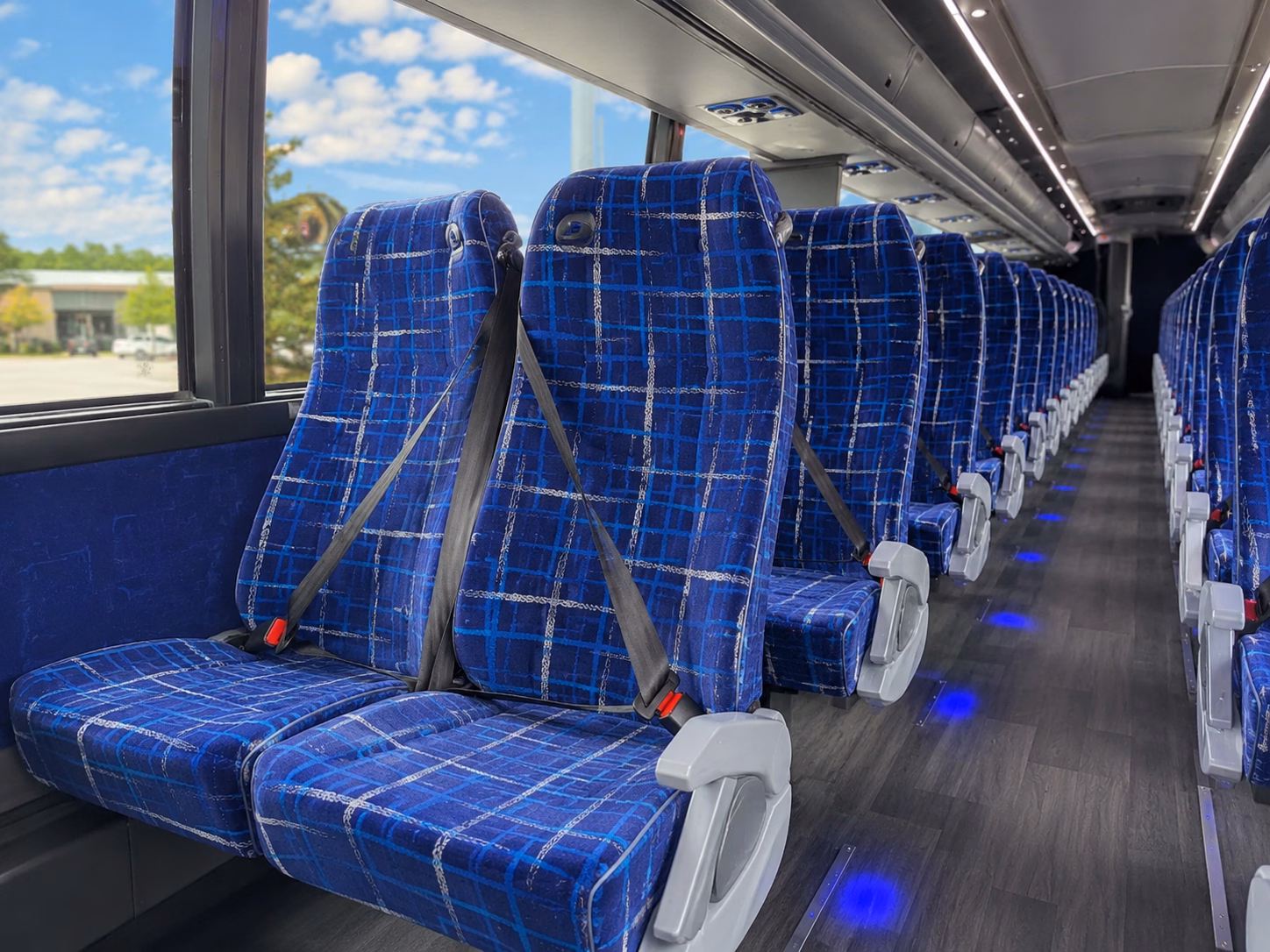 how the day of the week changes what a bus costs in bryan texas
