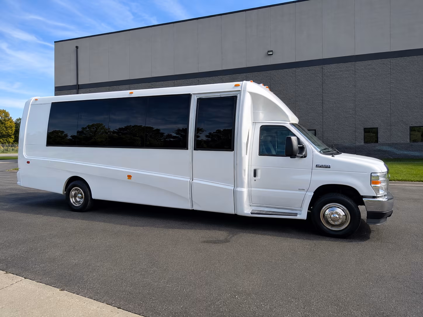 killeen bus rentals