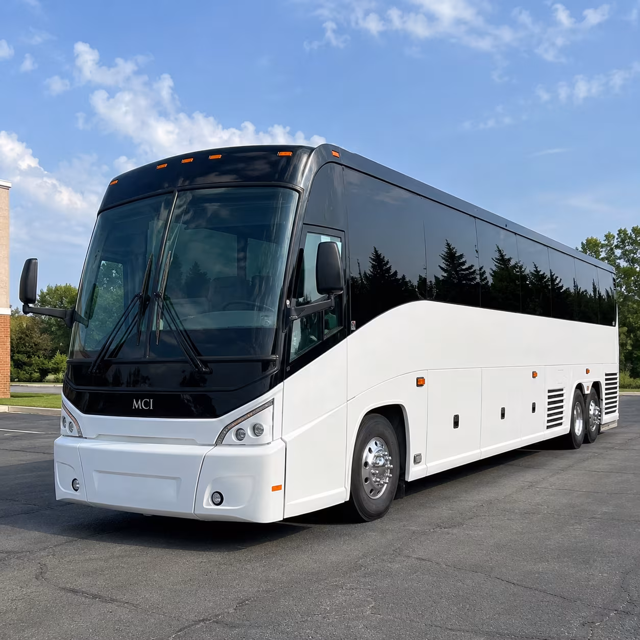 retreat transportation from bryan has never been easier