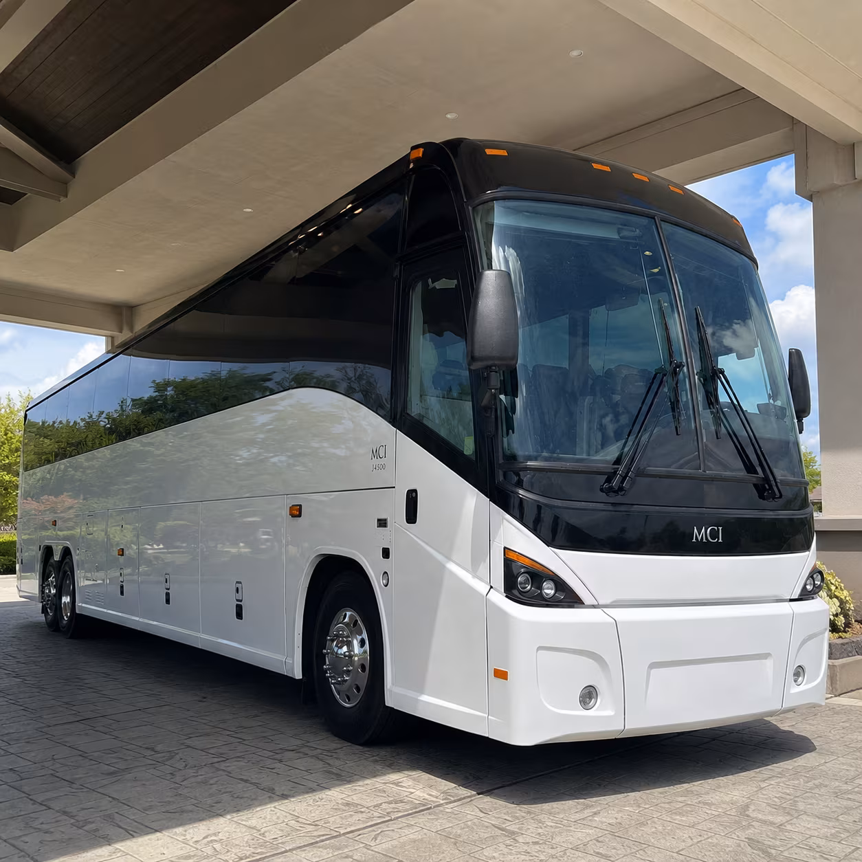 spring event transportation